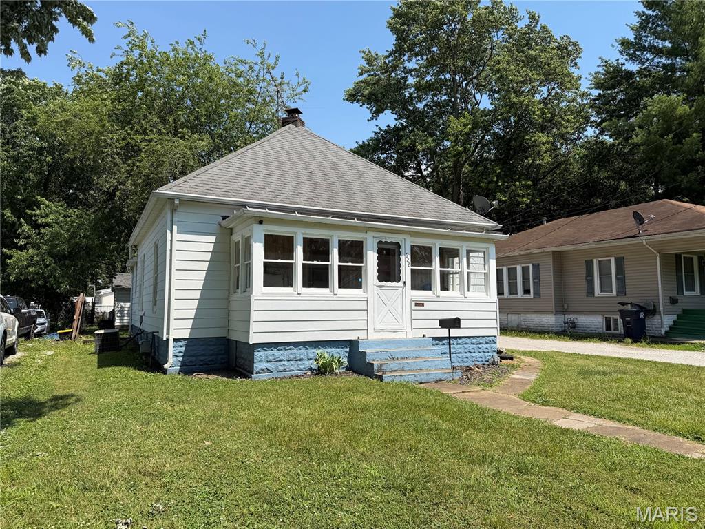 Not in a Subdivision - Residential