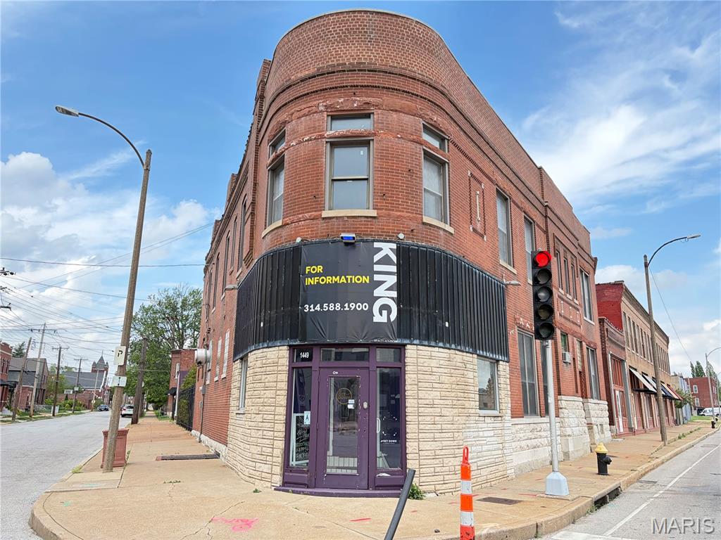 A rare opportunity to acquire a multi-property portfolio in one of St. Louis's most dynamic and rapidly evolving neighborhoods — The Grove. Situated between Interstates I-44 and I-64 and along the highly anticipated Tower Grove Connector Route, this portfolio offers investors significant upside through value-add repositioning, renovation, or a combination of both strategies. 1433 S. Vandeventer — A 2-story mixed-use building totaling 6,400 SF on a 7,163 SF lot, currently at about a 40% occupancy with strong value-add potential. First floor commercial store fronts and second floor apartments. 1443 S. Vandeventer — A 2 building lot, mixed-use property with a duplex totaling approximately 6,400 SF of living space on a 5,952 SF lot. Currently totally vacant and partially renovated. Corner unit features a restaurant space, outdoor seating, built out kitchen, bar, and unfinished basement. 1435R S. Vandeventer — A 4,199 SF recently overlayed parking lot — a low-maintenance income or amenity parcel. 1322/1324 S. Boyle — A 2-story, partially renovated 4-family building at 50% occupancy with 3,384 SF on a 4,148 SF lot plus parking. Renovations are in progress.