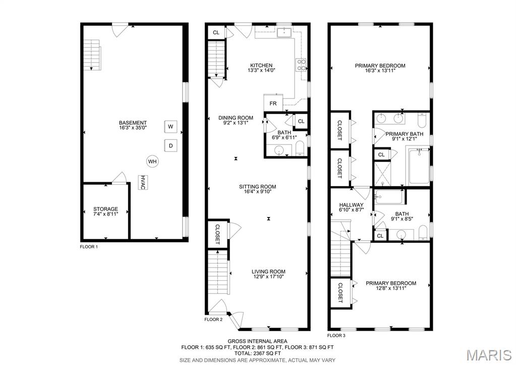 2208-10 Missouri Ave Condo - Residential