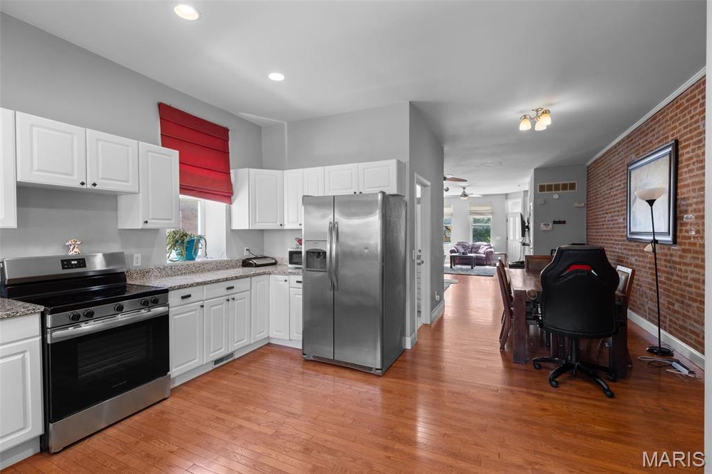 2208-10 Missouri Ave Condo - Residential