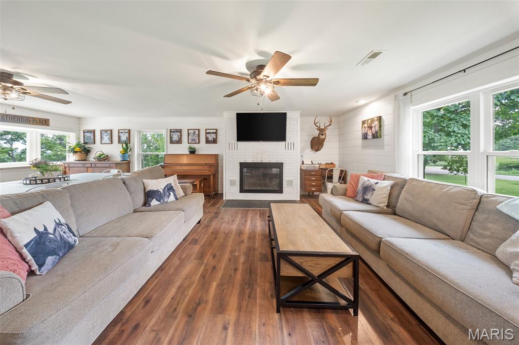County - Residential