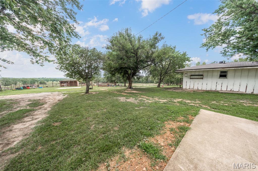 County - Residential