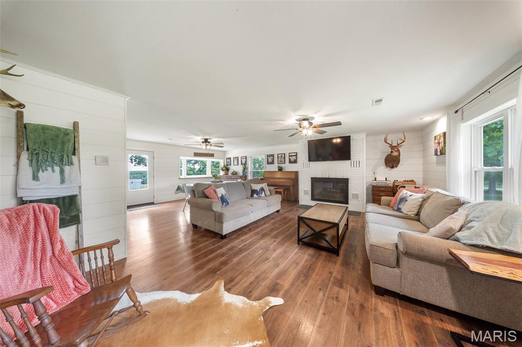 County - Residential