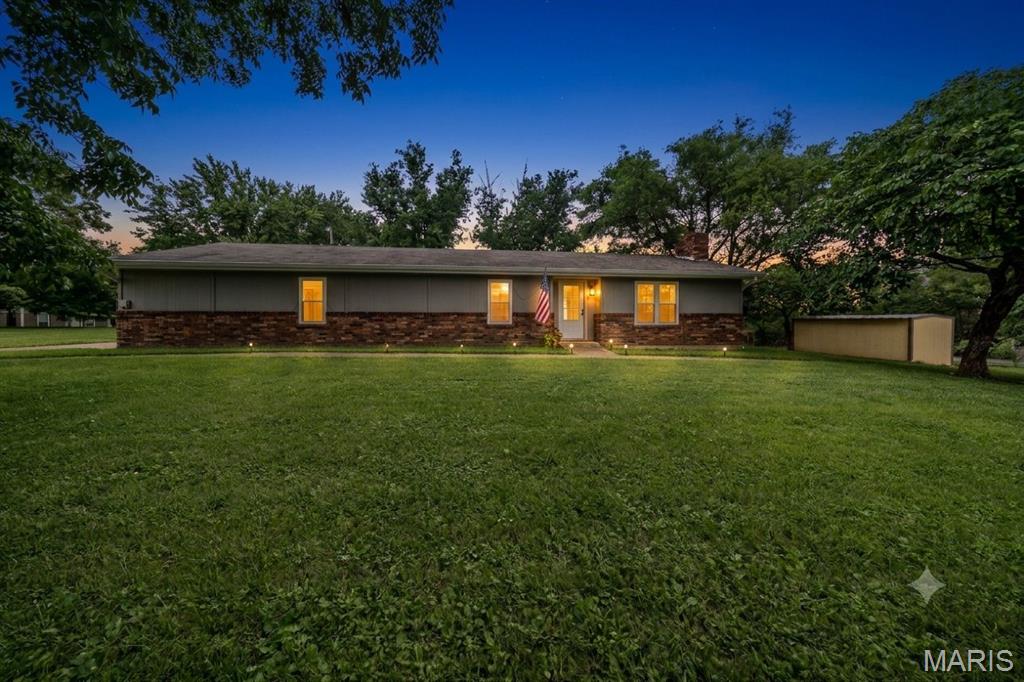 County - Residential