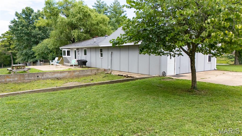 County - Residential