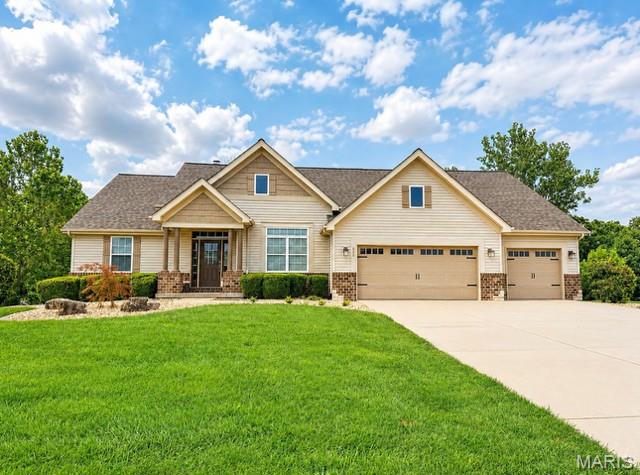 Briar Lake Estates - Residential