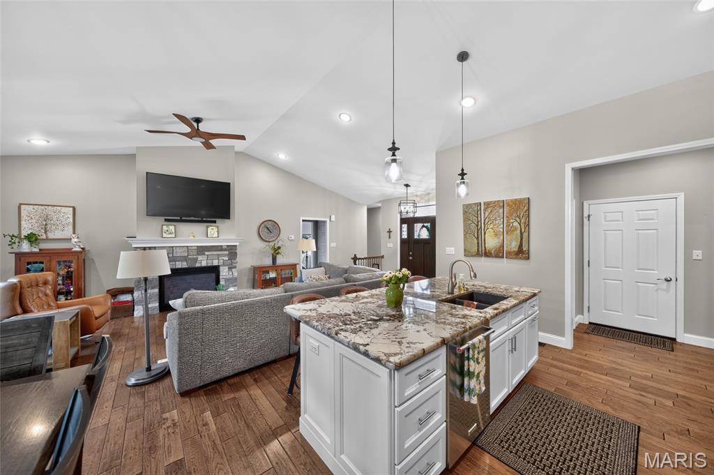 Spring Branch Sub 1st Add - Residential