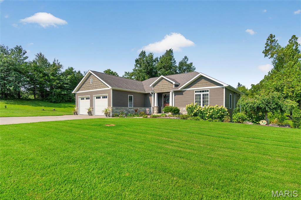 Spring Branch Sub 1st Add - Residential