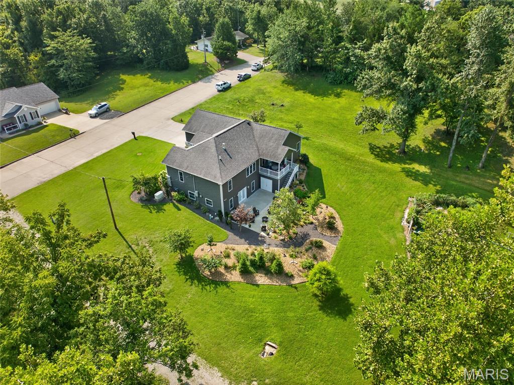 Spring Branch Sub 1st Add - Residential