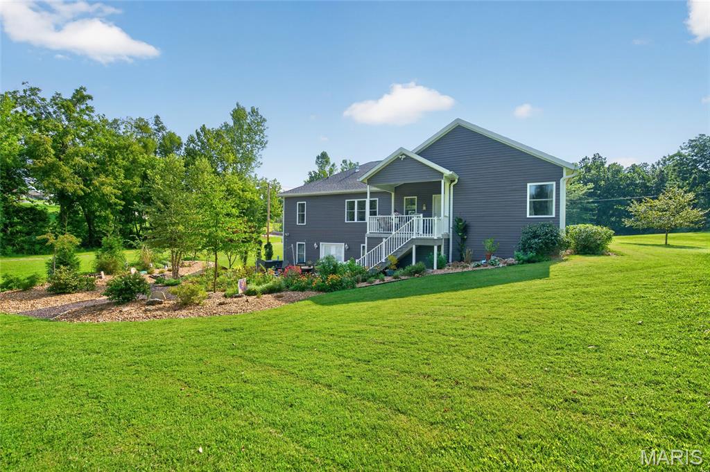Spring Branch Sub 1st Add - Residential