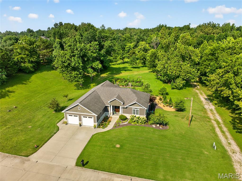 Spring Branch Sub 1st Add - Residential