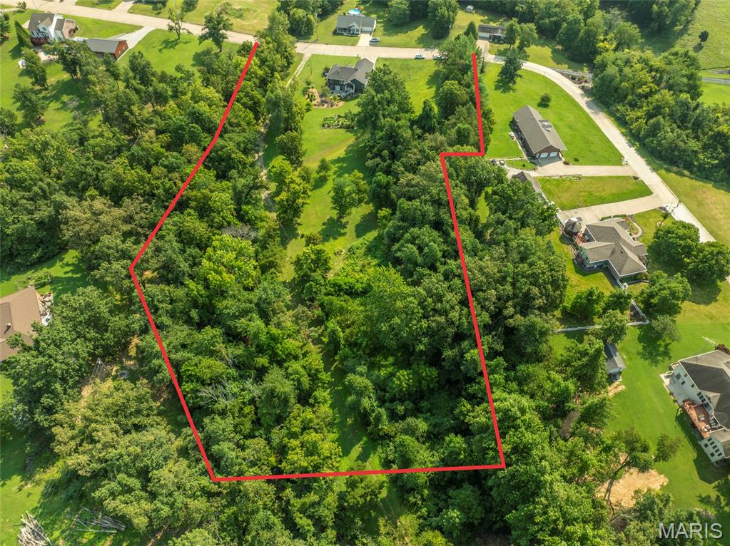 Spring Branch Sub 1st Add - Residential