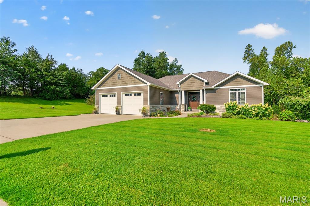 Spring Branch Sub 1st Add - Residential