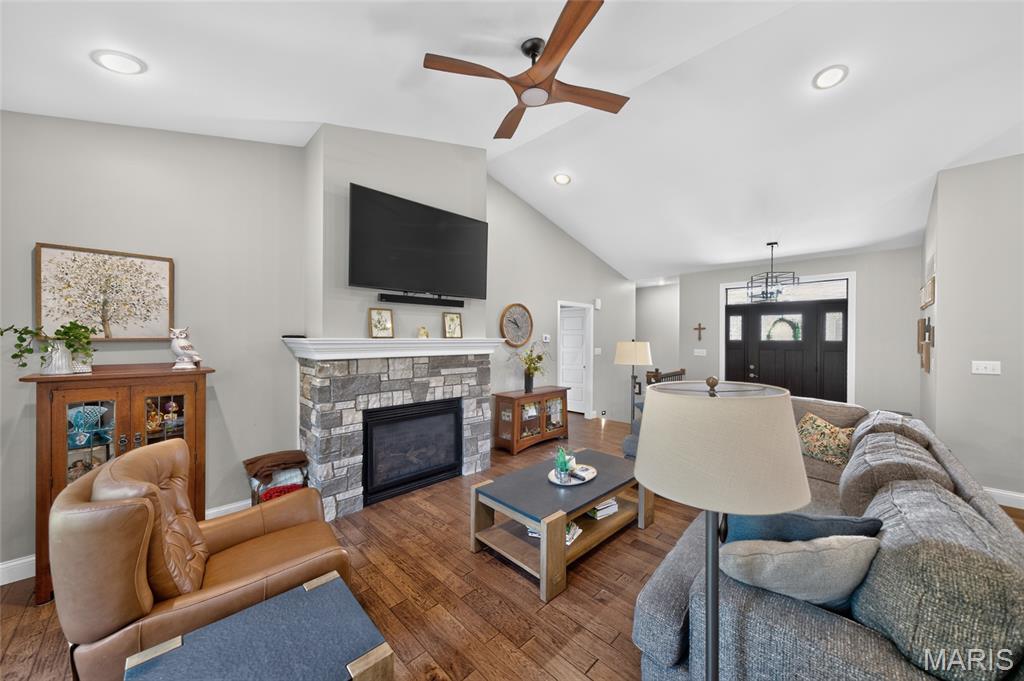 Spring Branch Sub 1st Add - Residential