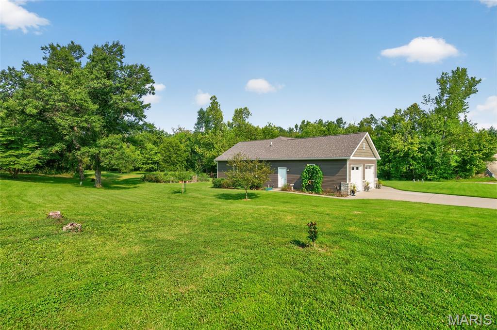 Spring Branch Sub 1st Add - Residential