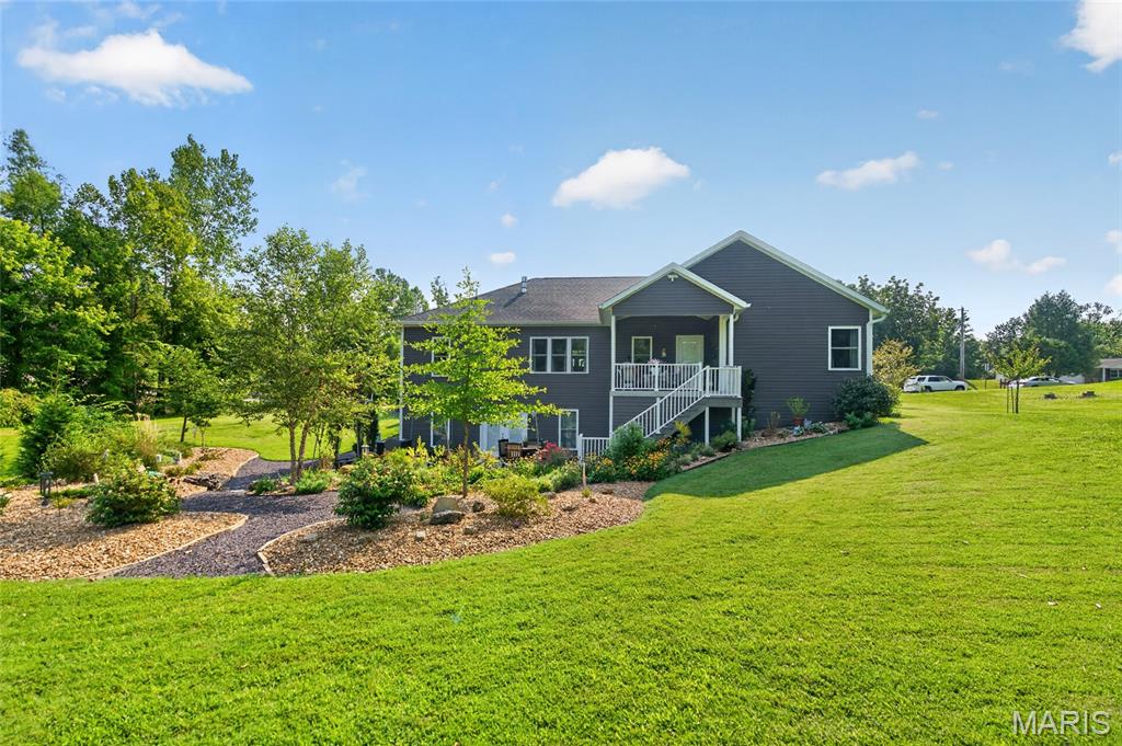 Spring Branch Sub 1st Add - Residential