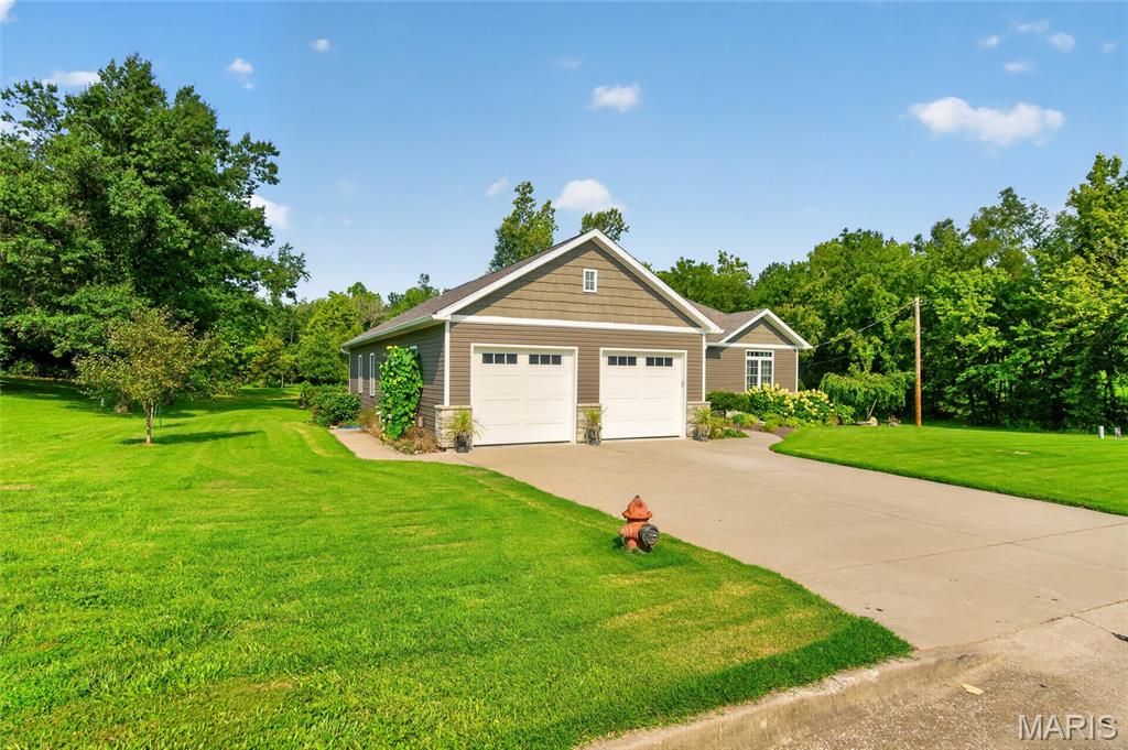 Spring Branch Sub 1st Add - Residential