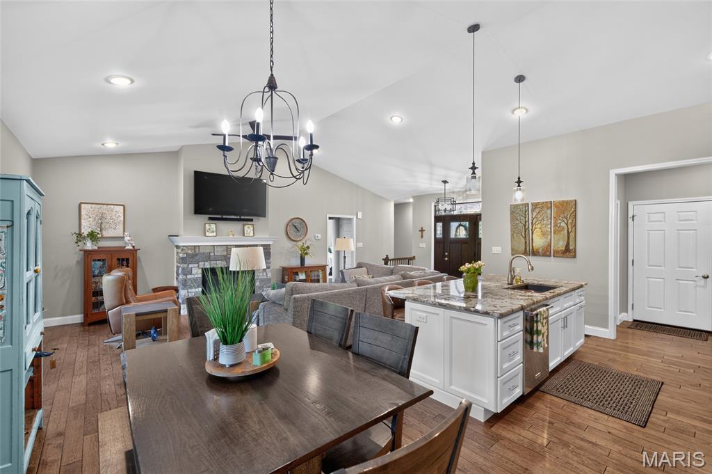 Spring Branch Sub 1st Add - Residential