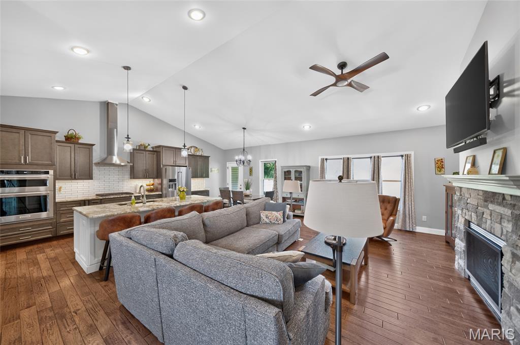 Spring Branch Sub 1st Add - Residential
