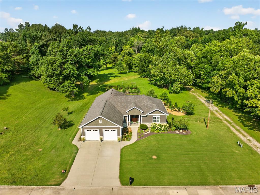 Spring Branch Sub 1st Add - Residential