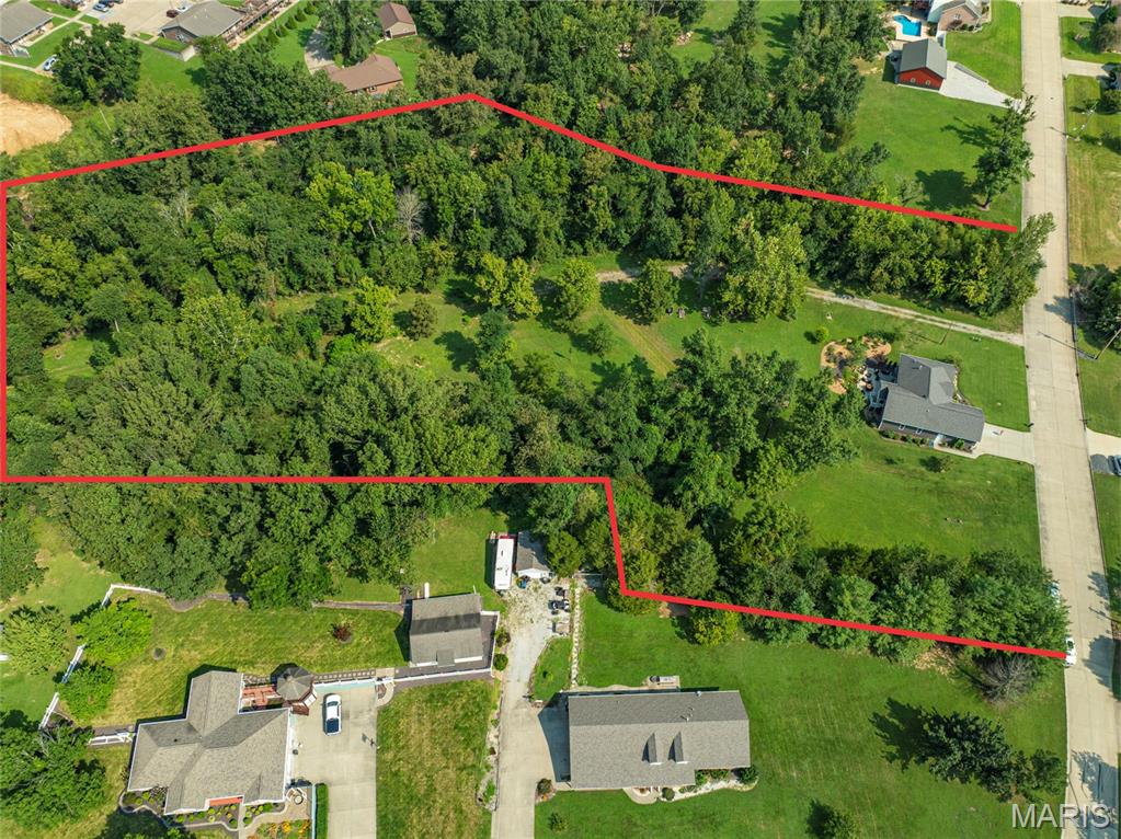 Spring Branch Sub 1st Add - Residential