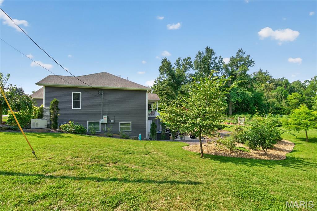 Spring Branch Sub 1st Add - Residential