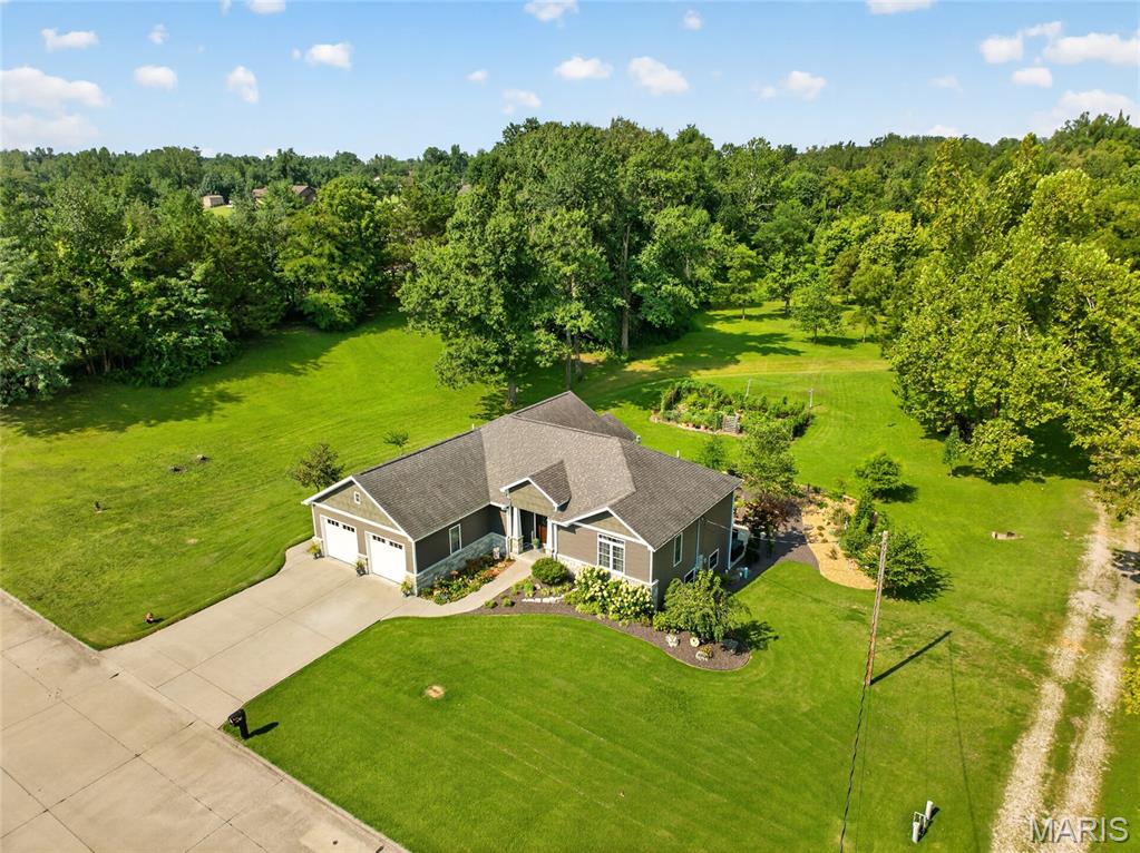 Spring Branch Sub 1st Add - Residential
