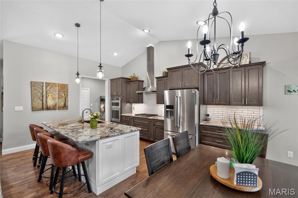 Spring Branch Sub 1st Add - Residential