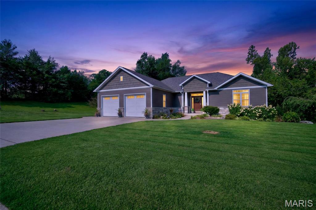 Spring Branch Sub 1st Add - Residential