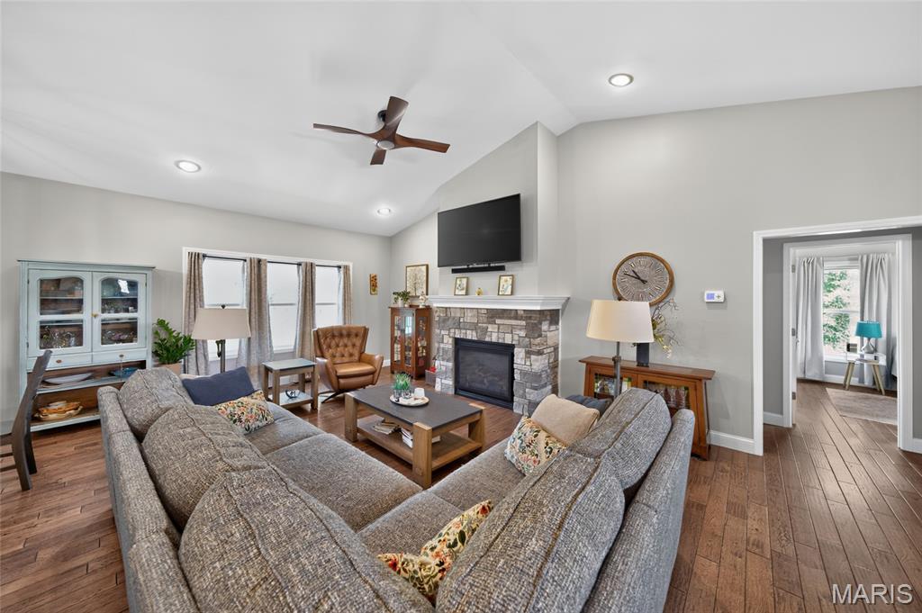 Spring Branch Sub 1st Add - Residential