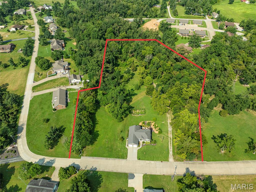 Spring Branch Sub 1st Add - Residential