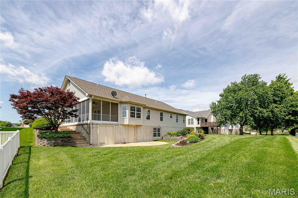 Kerth Manor - Residential