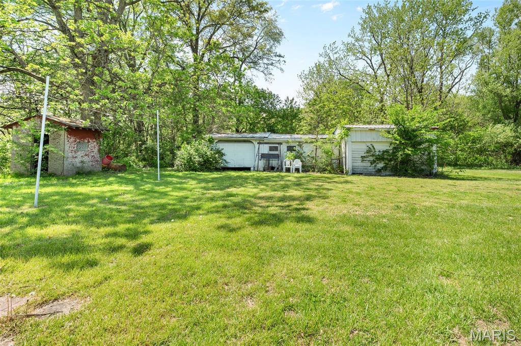 not in subdivision - Residential