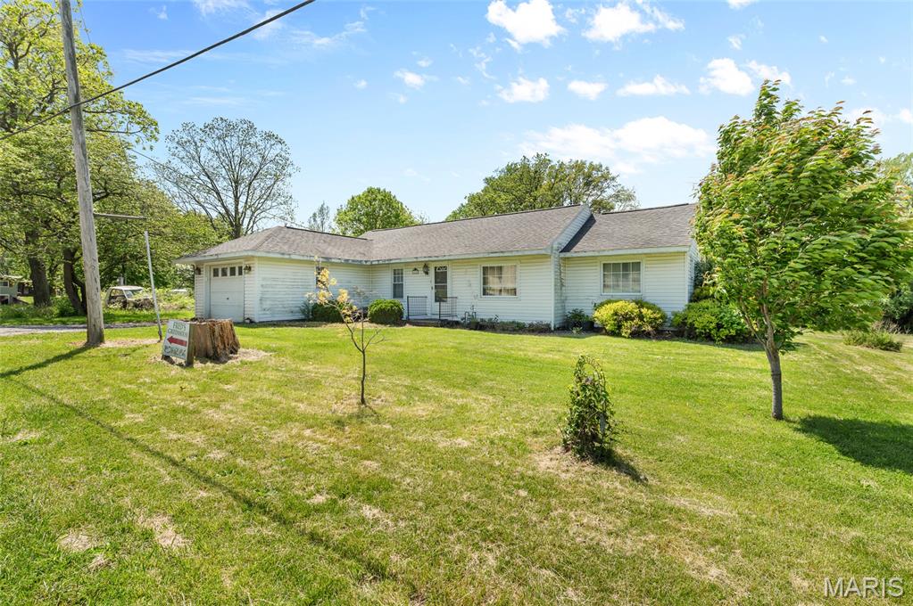 not in subdivision - Residential