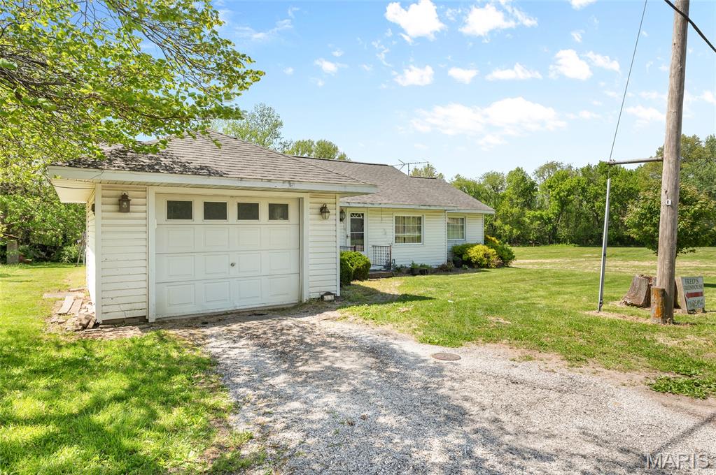 not in subdivision - Residential