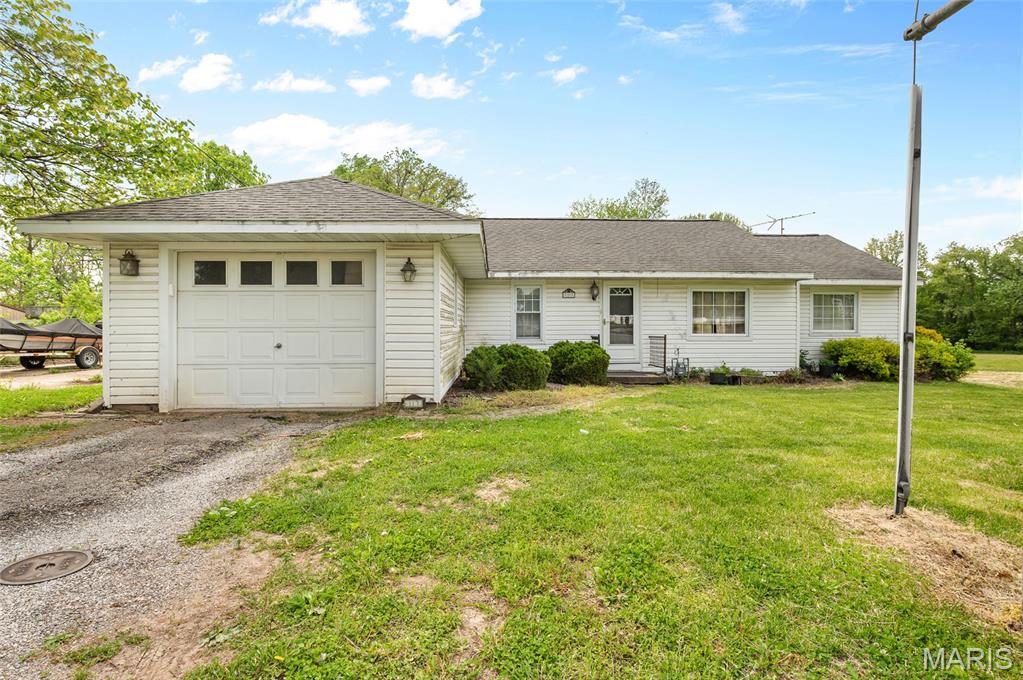 not in subdivision - Residential