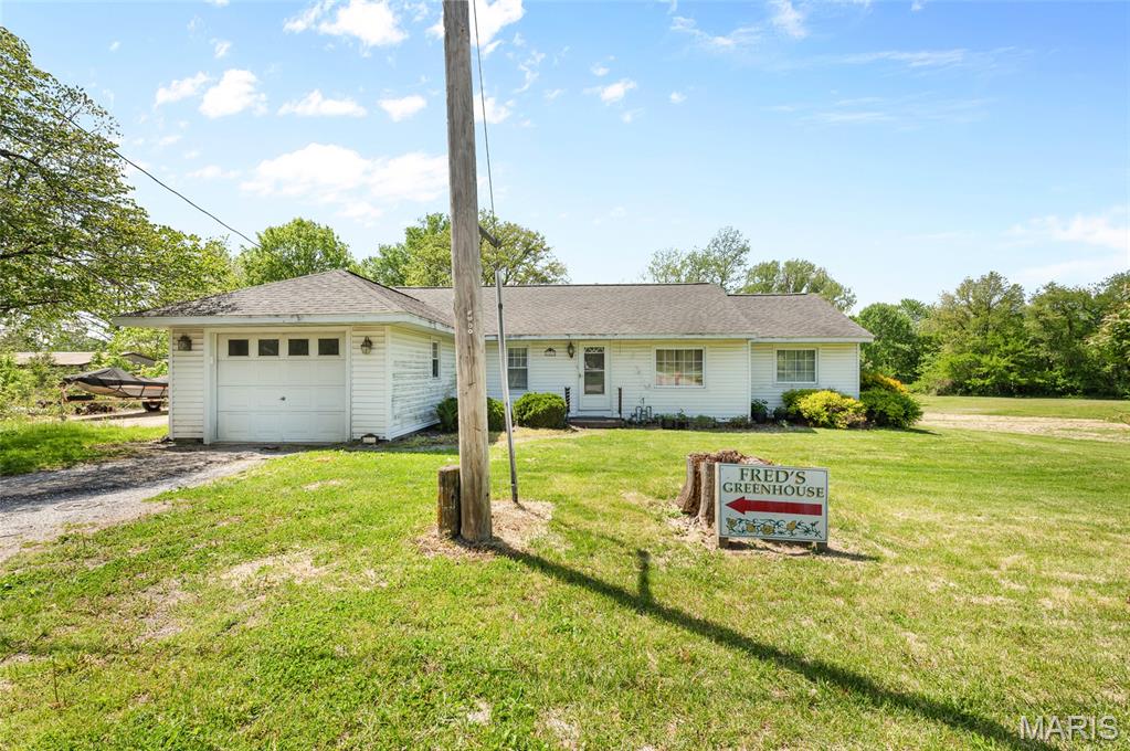 not in subdivision - Residential