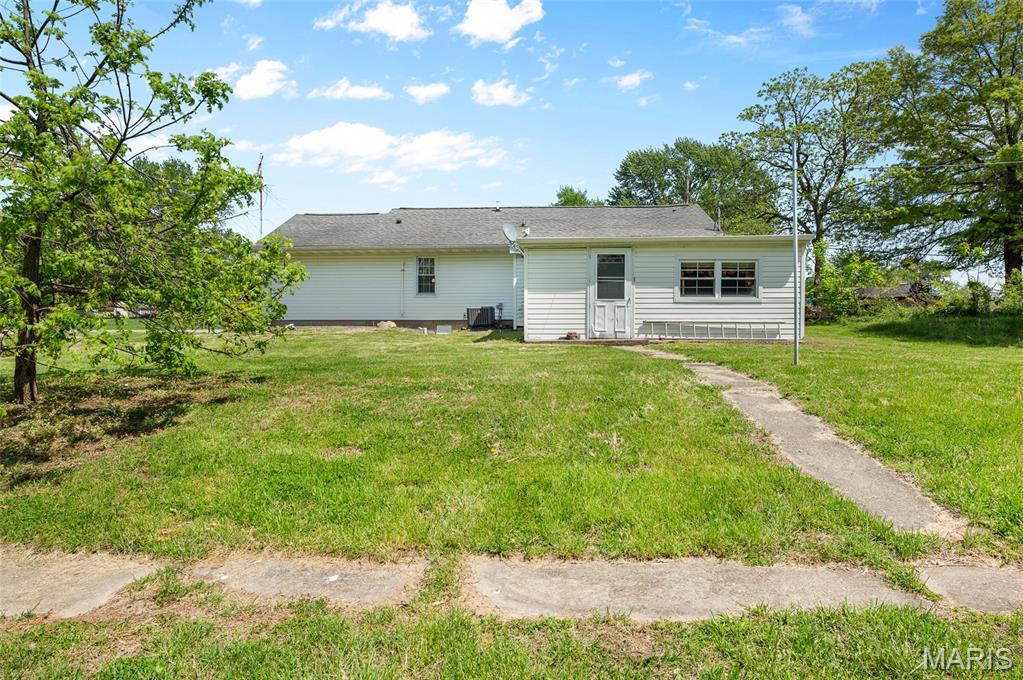 not in subdivision - Residential