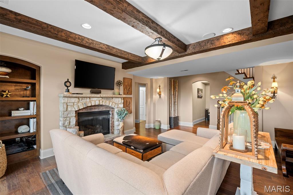 Crest Over Katy Trail - Residential