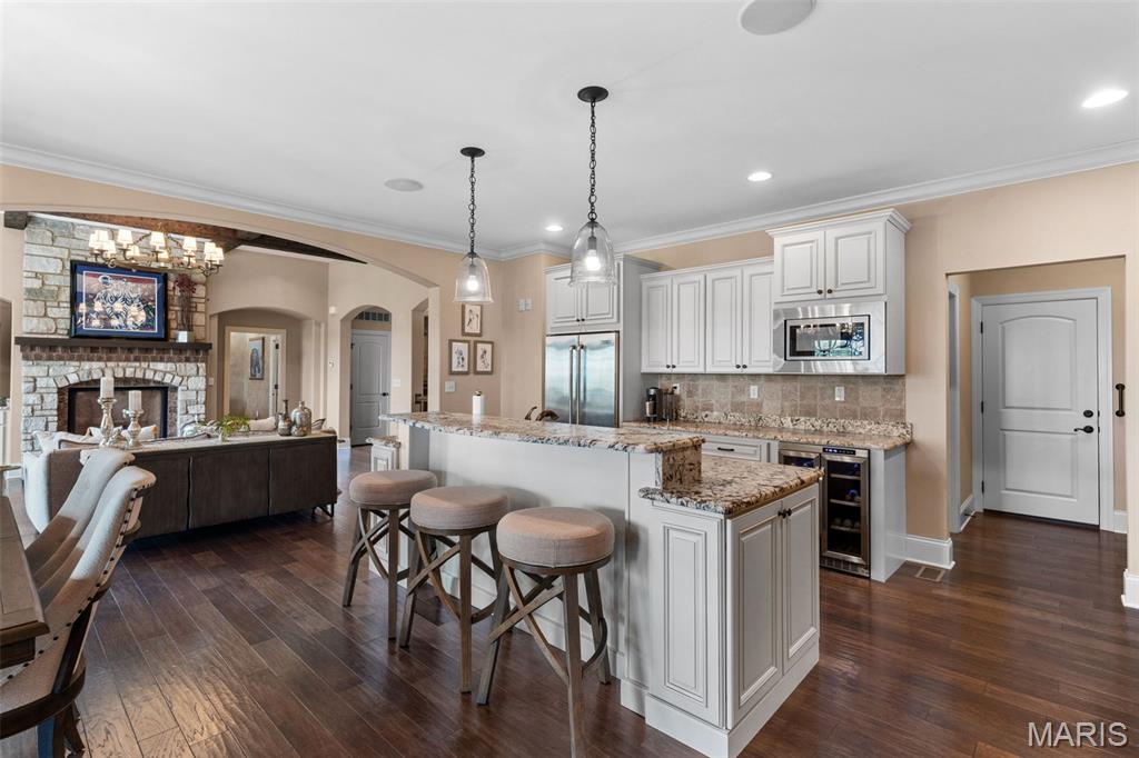 Crest Over Katy Trail - Residential