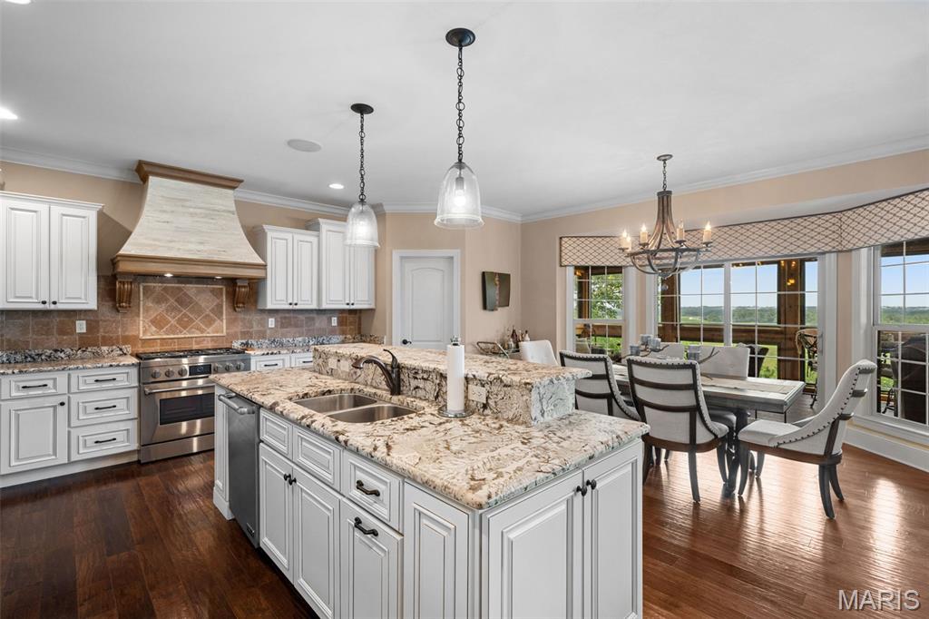 Crest Over Katy Trail - Residential