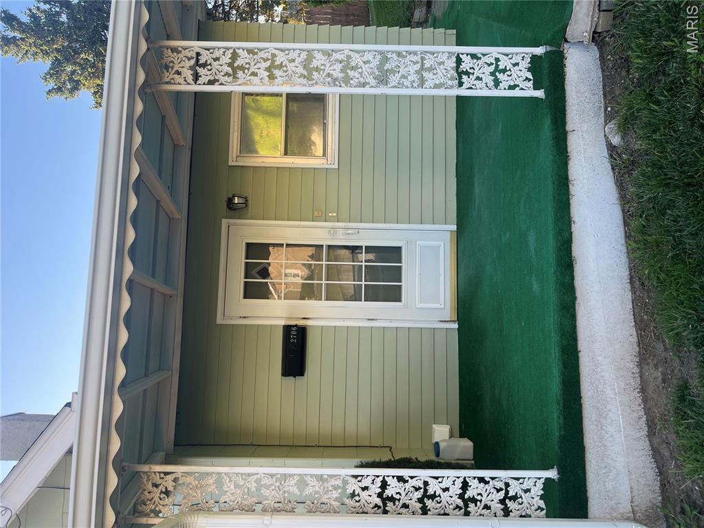 Garths - Residential