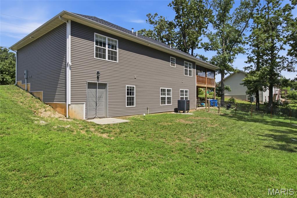 Heritage Estates - Residential Lease