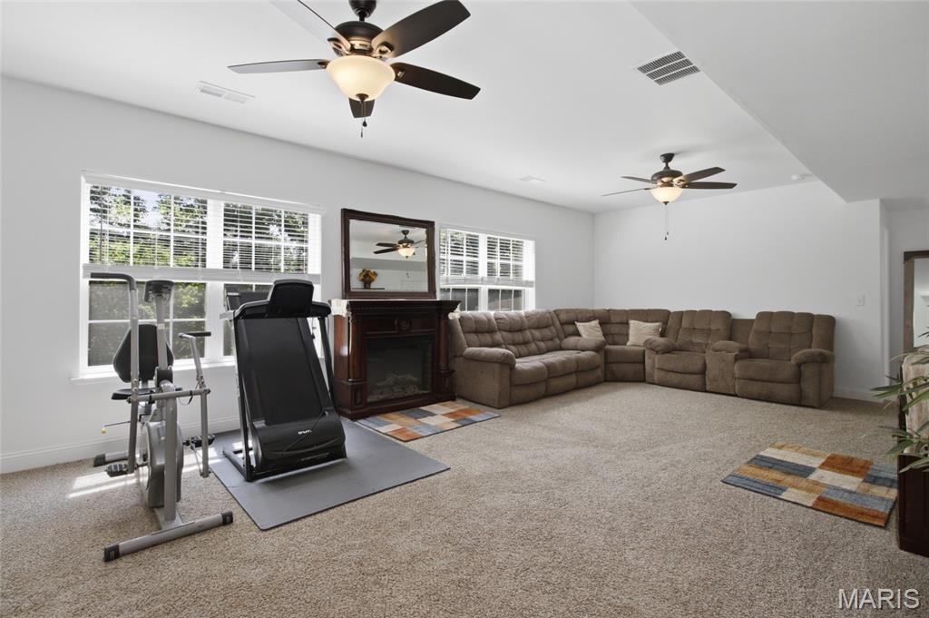 Heritage Estates - Residential Lease