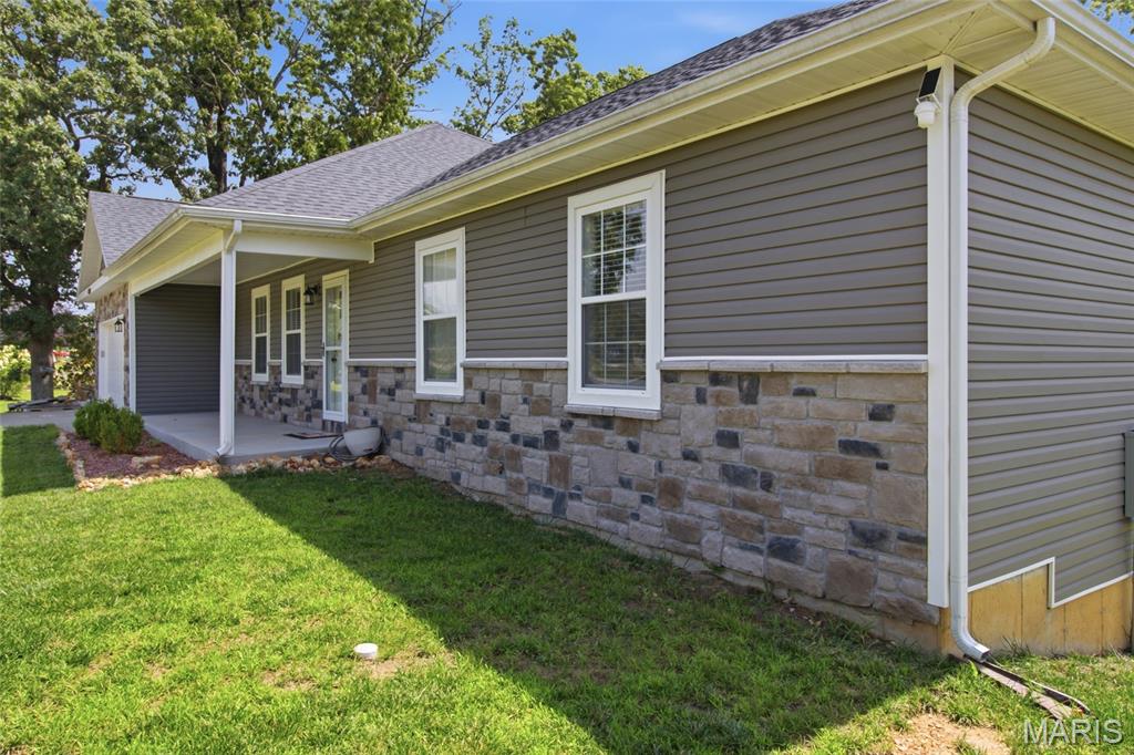 Heritage Estates - Residential Lease