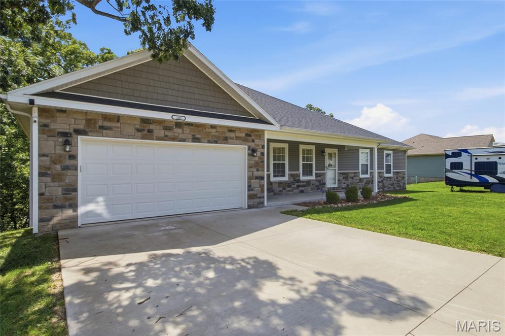 Heritage Estates - Residential Lease