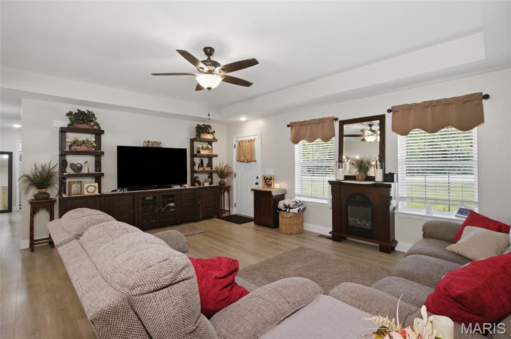 Heritage Estates - Residential Lease