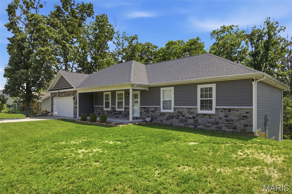 Heritage Estates - Residential Lease