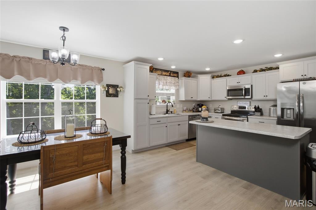 Heritage Estates - Residential Lease