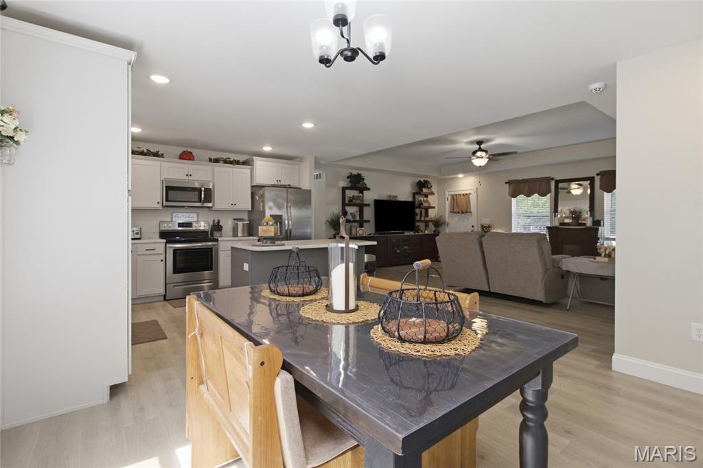 Heritage Estates - Residential Lease